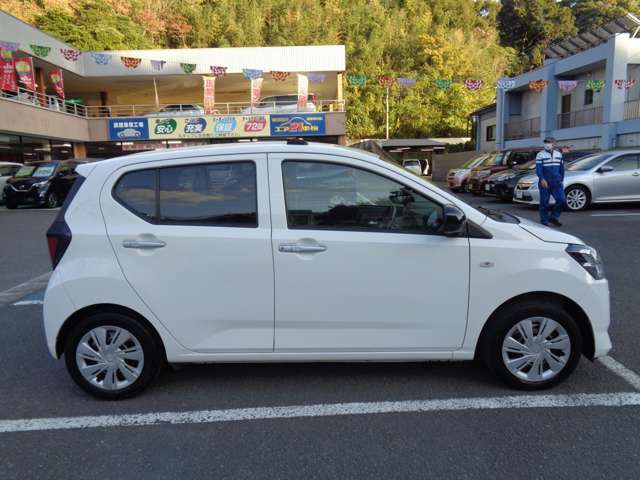 ダイハツ ミラ　イース ６６０ Ｘ ＳＡＩＩＩ R2年 (九州・沖縄) 99