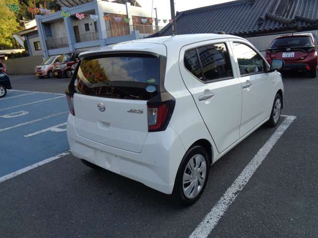 ダイハツ ミラ　イース ６６０ Ｘ ＳＡＩＩＩ R2年 (九州・沖縄) 99