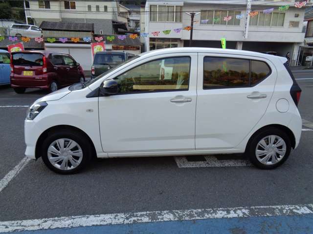 ダイハツ ミラ　イース ６６０ Ｘ ＳＡＩＩＩ R2年 (九州・沖縄) 99