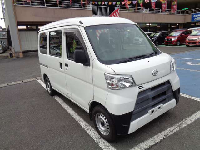 ダイハツ ハイゼットカーゴ ６６０ スペシャル ＳＡＩＩＩ R1年 (九州・沖縄) 99