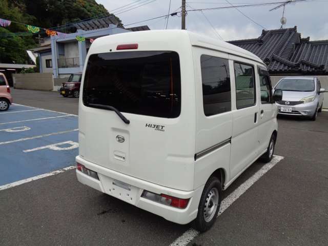 ダイハツ ハイゼットカーゴ ６６０ スペシャル ＳＡＩＩＩ R1年 (九州・沖縄) 99