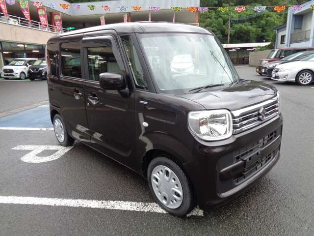 スズキ スペーシア ６６０ ハイブリッド Ｇ R4年 (九州・沖縄) 99