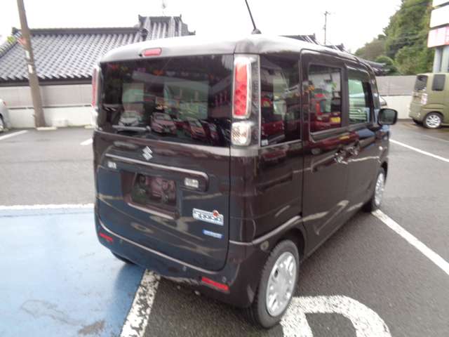 スズキ スペーシア ６６０ ハイブリッド Ｇ R4年 (九州・沖縄) 99
