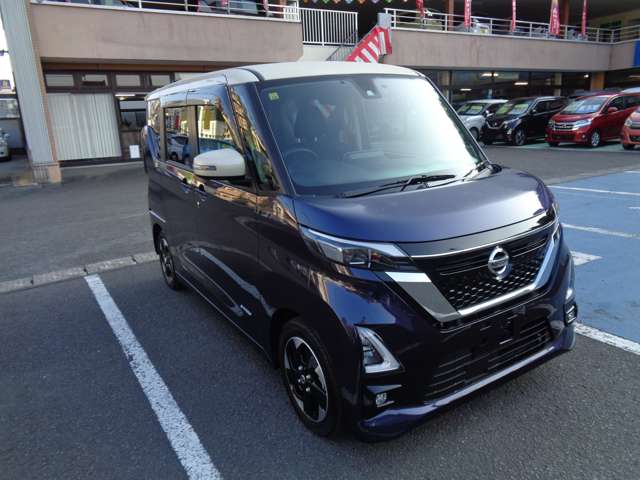 日産 ルークス ６６０ ハイウェイスターＸ プロパイロット エディション R2年 (九州・沖縄) 99