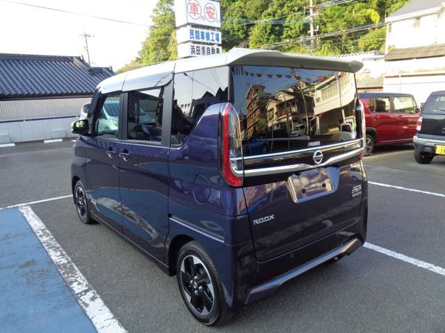 日産 ルークス ６６０ ハイウェイスターＸ プロパイロット エディション R2年 (九州・沖縄) 99