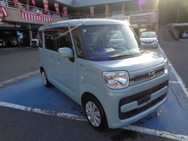 マツダ フレアワゴン ６６０ ハイブリッド ＸＧ R3年 (九州・沖縄) 99