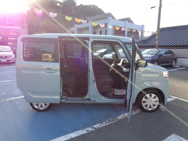 マツダ フレアワゴン ６６０ ハイブリッド ＸＧ R3年 (九州・沖縄) 99