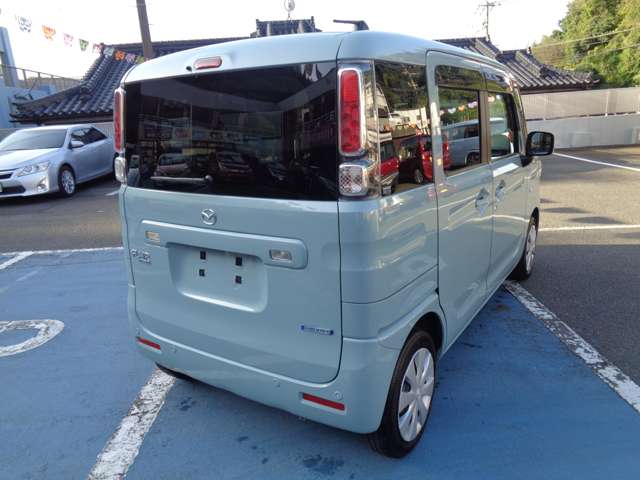 マツダ フレアワゴン ６６０ ハイブリッド ＸＧ R3年 (九州・沖縄) 99
