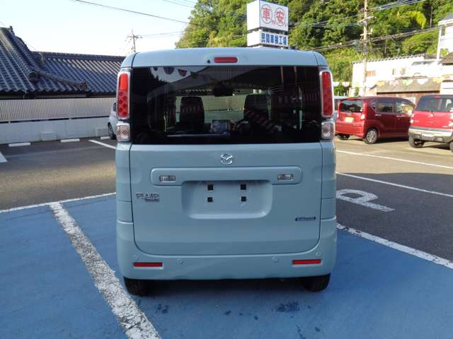 マツダ フレアワゴン ６６０ ハイブリッド ＸＧ R3年 (九州・沖縄) 99