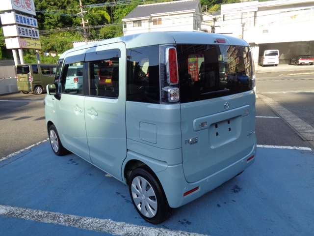マツダ フレアワゴン ６６０ ハイブリッド ＸＧ R3年 (九州・沖縄) 99