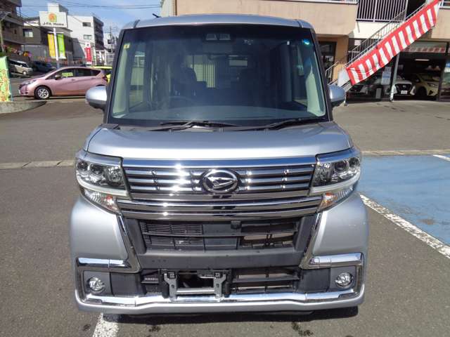 ダイハツ タント ６６０ カスタム Ｘ トップエディションリミテッド ＳＡＩＩＩ H30年 (九州・沖縄) 99