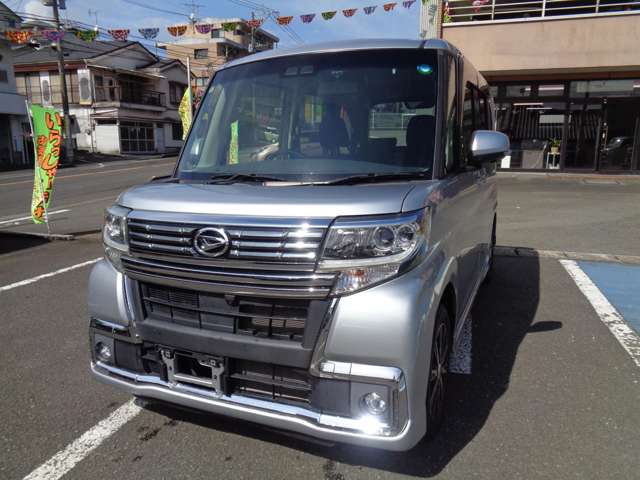 ダイハツ タント ６６０ カスタム Ｘ トップエディションリミテッド ＳＡＩＩＩ H30年 (九州・沖縄) 99