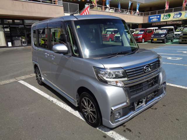 ダイハツ タント ６６０ カスタム Ｘ トップエディションリミテッド ＳＡＩＩＩ H30年 (九州・沖縄) 99