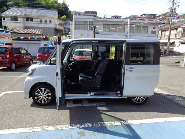 ダイハツ タント ６６０ カスタム Ｘ トップエディションリミテッド ＳＡＩＩＩ H30年 (九州・沖縄) 99