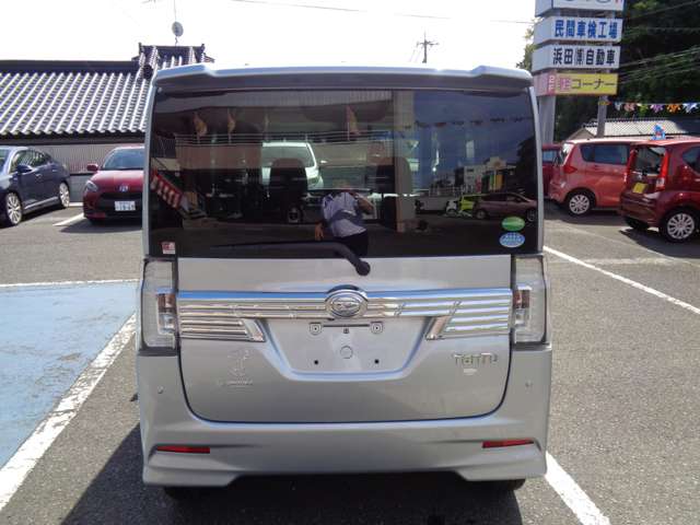 ダイハツ タント ６６０ カスタム Ｘ トップエディションリミテッド ＳＡＩＩＩ H30年 (九州・沖縄) 99