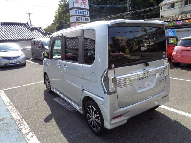 ダイハツ タント ６６０ カスタム Ｘ トップエディションリミテッド ＳＡＩＩＩ H30年 (九州・沖縄) 99