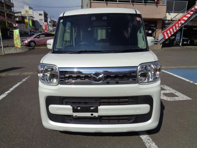 マツダ フレアワゴン ６６０ ハイブリッド ＸＳ R3年 (九州・沖縄) 99