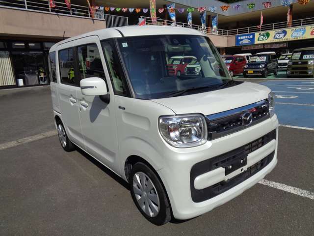 マツダ フレアワゴン ６６０ ハイブリッド ＸＳ R3年 (九州・沖縄) 99