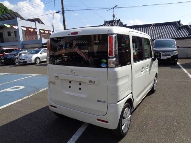 マツダ フレアワゴン ６６０ ハイブリッド ＸＳ R3年 (九州・沖縄) 99
