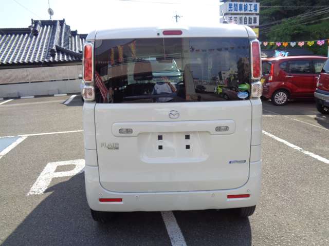 マツダ フレアワゴン ６６０ ハイブリッド ＸＳ R3年 (九州・沖縄) 99