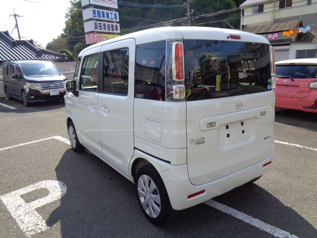 マツダ フレアワゴン ６６０ ハイブリッド ＸＳ R3年 (九州・沖縄) 99