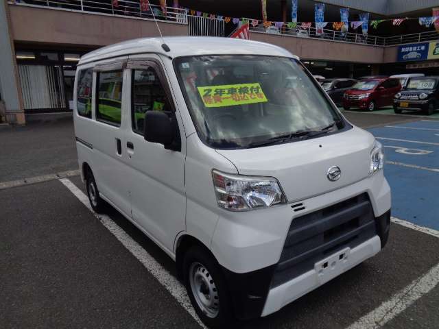 ダイハツ ハイゼットカーゴ ６６０ スペシャル R2年 (九州・沖縄) 99