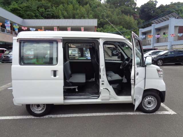 ダイハツ ハイゼットカーゴ ６６０ スペシャル R2年 (九州・沖縄) 99