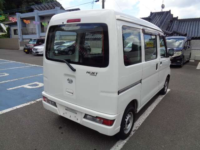 ダイハツ ハイゼットカーゴ ６６０ スペシャル R2年 (九州・沖縄) 99