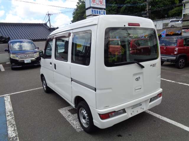 ダイハツ ハイゼットカーゴ ６６０ スペシャル R2年 (九州・沖縄) 99