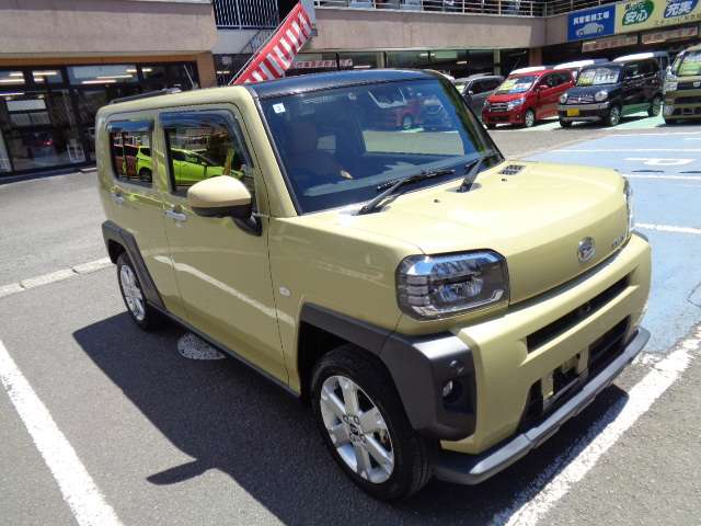 ダイハツ タフト ６６０ Ｇ R3年 (九州・沖縄) 99