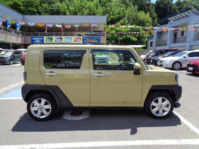 ダイハツ タフト ６６０ Ｇ R3年 (九州・沖縄) 99