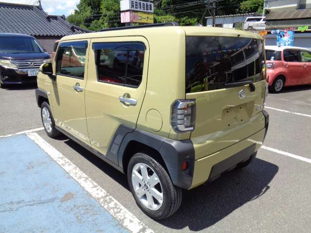 ダイハツ タフト ６６０ Ｇ R3年 (九州・沖縄) 99