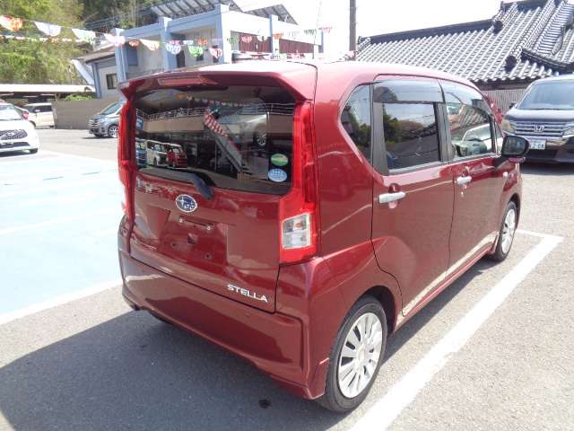 スバル ステラ ６６０ Ｌ スマートアシスト H30年 (九州・沖縄) 99