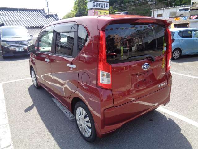 スバル ステラ ６６０ Ｌ スマートアシスト H30年 (九州・沖縄) 99