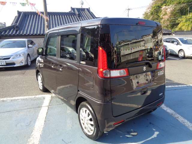 スズキ スペーシア ６６０ Ｘ H29年 (九州・沖縄) 99