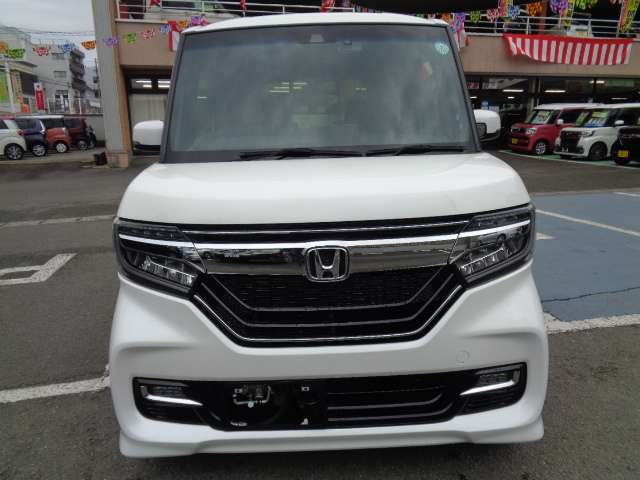 ホンダ Ｎ　ＢＯＸ カスタム ６６０ Ｇ ＥＸ ホンダセンシング R1年 (九州・沖縄) 99