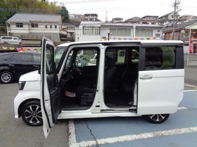 ホンダ Ｎ　ＢＯＸ カスタム ６６０ Ｇ ＥＸ ホンダセンシング R1年 (九州・沖縄) 99