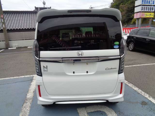 ホンダ Ｎ　ＢＯＸ カスタム ６６０ Ｇ ＥＸ ホンダセンシング R1年 (九州・沖縄) 99