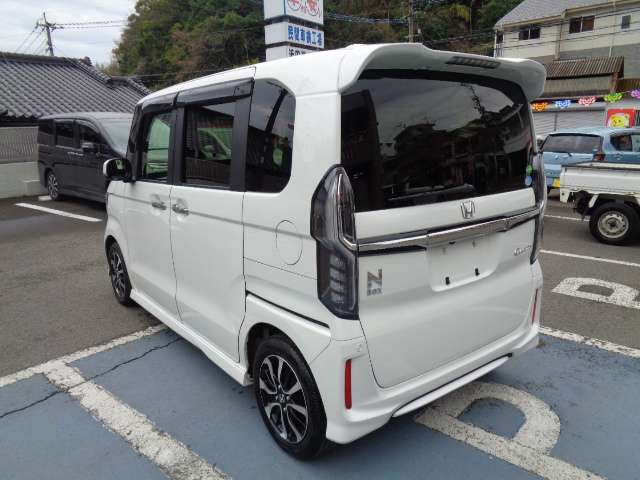 ホンダ Ｎ　ＢＯＸ カスタム ６６０ Ｇ ＥＸ ホンダセンシング R1年 (九州・沖縄) 99