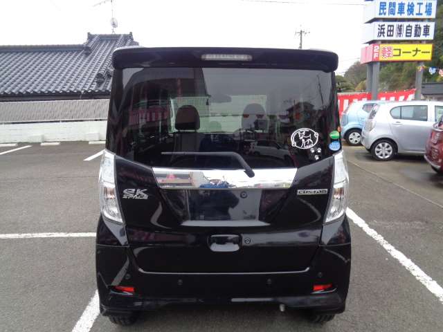 三菱 ｅＫスペース ６６０ カスタム Ｇ セーフティ パッケージ H30年 (九州・沖縄) 99