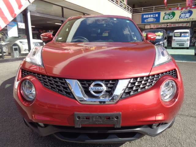 日産 ジューク １．５ １５ＲＸ Ｖセレクション H28年 (九州・沖縄) 99