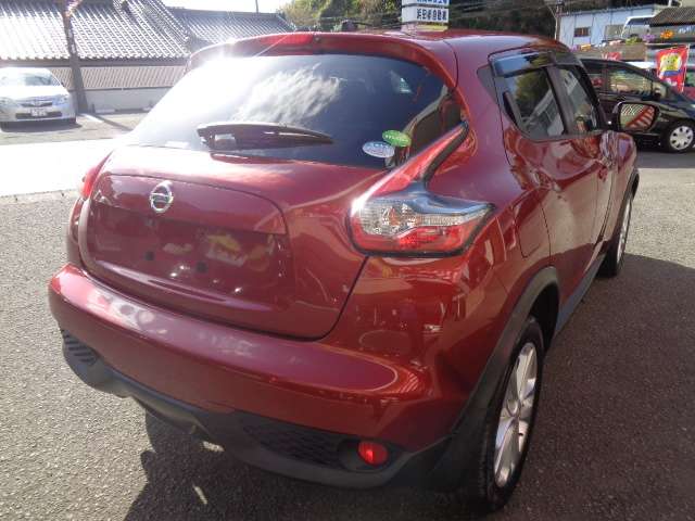 日産 ジューク １．５ １５ＲＸ Ｖセレクション H28年 (九州・沖縄) 99
