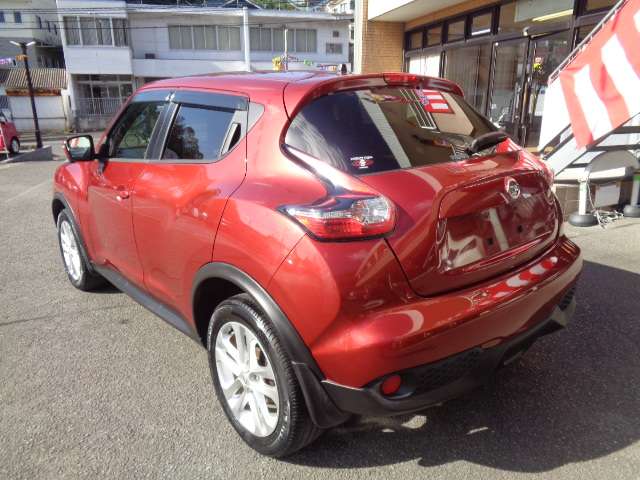 日産 ジューク １．５ １５ＲＸ Ｖセレクション H28年 (九州・沖縄) 99