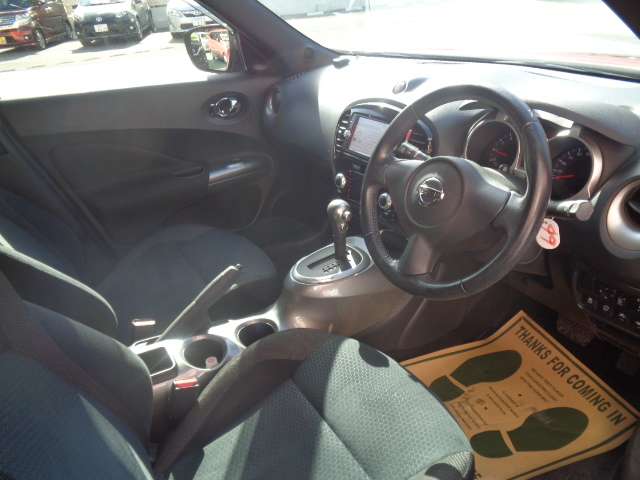 日産 ジューク １．５ １５ＲＸ Ｖセレクション H28年 (九州・沖縄) 99