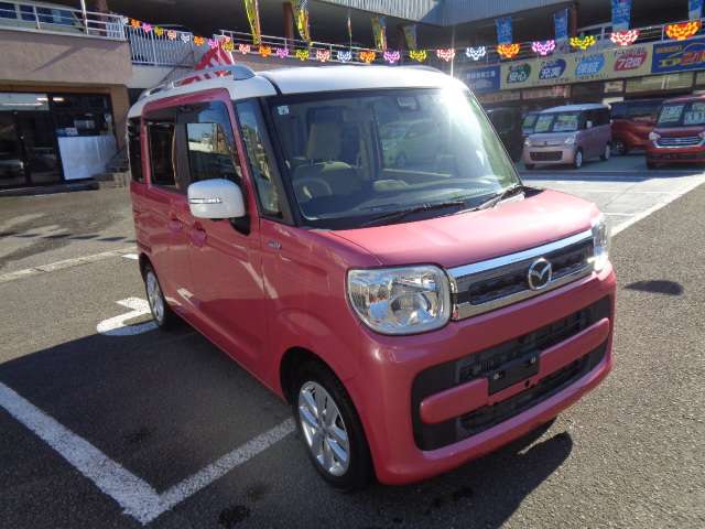 マツダ フレアワゴン ６６０ ハイブリッド ＸＳ R1年 (九州・沖縄) 99
