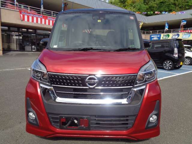 日産 デイズ　ルークス ６６０ ハイウェイスターＸ H30年 (九州・沖縄) 99