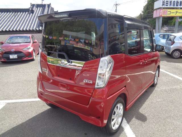 日産 デイズ　ルークス ６６０ ハイウェイスターＸ H30年 (九州・沖縄) 99