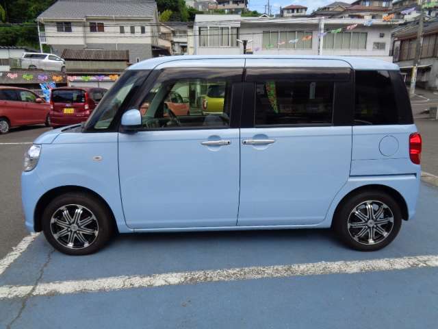 ダイハツ ムーヴ　キャンバス ６６０ Ｘ リミテッド ＳＡＩＩＩ H30年 (九州・沖縄) 99
