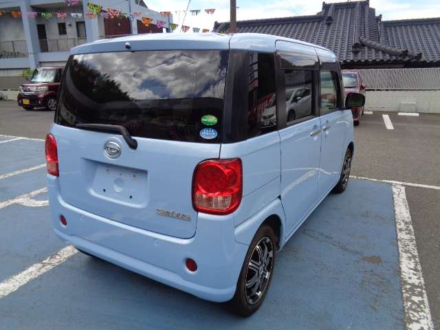 ダイハツ ムーヴ　キャンバス ６６０ Ｘ リミテッド ＳＡＩＩＩ H30年 (九州・沖縄) 99