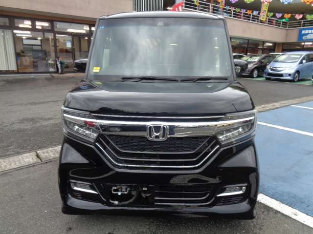ホンダ Ｎ　ＢＯＸ カスタム ６６０ Ｇ Ｌ ホンダセンシング R1年 (九州・沖縄) 99
